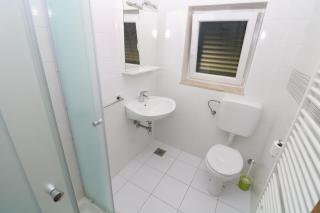 Double Rooms Jasna with Sea View - Baška - 4