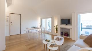 Stunning View Apartment - Milan - 7