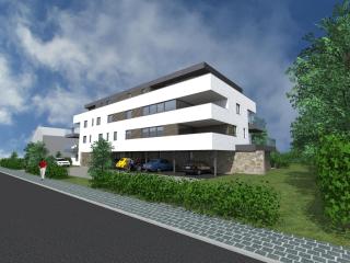 Penthouse Lebierre - Malmedy - 2