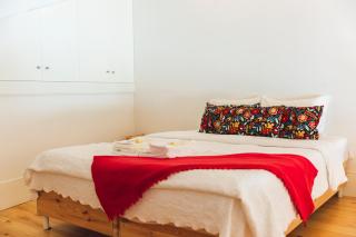 Aposentus -Romantic Mezzanine Apartment With a Balcony - Porto - 2