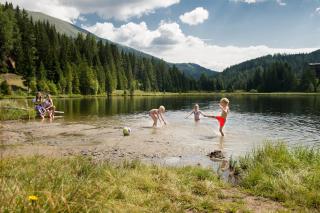 Ludlalm am Prebersee - Tamsweg - 8