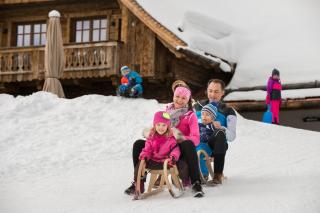 Ludlalm am Prebersee - Tamsweg - 7