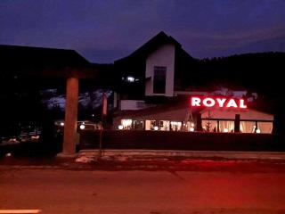 Royal Bucovina Residence Adults Only-Self check-in - Câmpulung Moldovenesc - 7