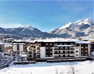 Apartment in Infinity Aparthotel - Bansko - 7