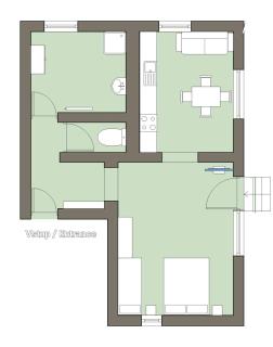 Apartmány Skalka - 8
