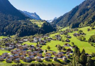 Chalet-Resort Montafon - Sankt Gallenkirch - 9