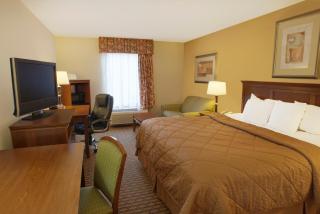 Quality Inn & Suites - Dawsonville - 8