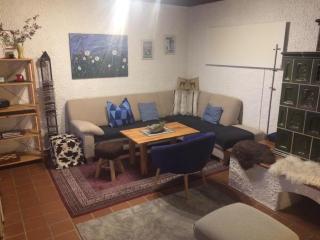 Ferienhaus Charme - Regen - 2