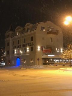 Grand Hotell - Strömsund - 3