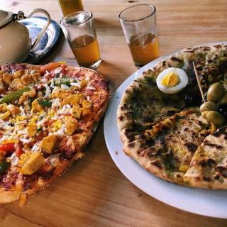 Riad pizzeria Marhaba - Akhendachou nʼAït Ouffi - 1