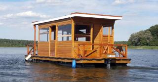 Hausboot / Floss - 6