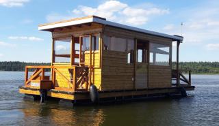 Hausboot / Floss - 9