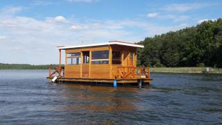 Hausboot / Floss - 8