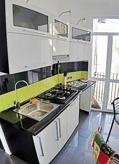 Апартаменти в центрі на Галицький для чотирьох - 7