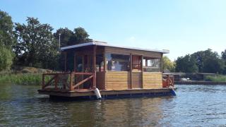 Hausboot / Floss - Canow - 5