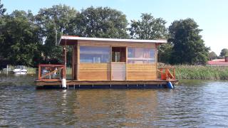 Hausboot / Floss - 4