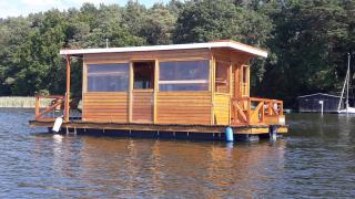 Hausboot / Floss - Canow - 3
