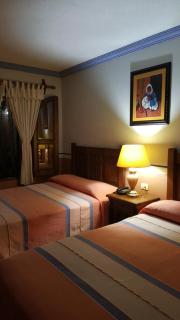 Hotel Posada San Jerónimo - Coatepec - 8