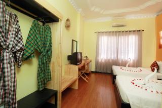 Central Privilege Hotel - Siem Reap - 8