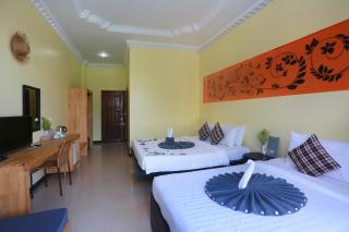 Central Privilege Hotel - Siem Reap - 7