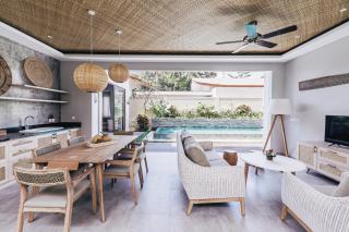 Daun Lebar Villas - Payangan - 4