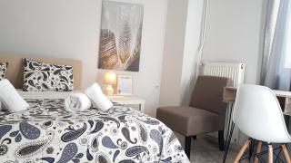 Palette Apartment Champagne - Athens Center, 6 BD, 3 BATH - Atenas - 5