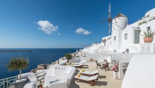 Fanari Villas - Oia - 9