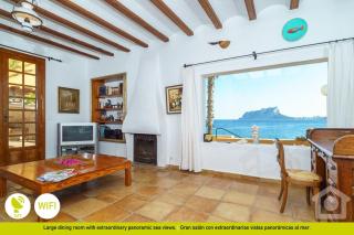 SolHabitat Villa Papavents - Benissa - 6