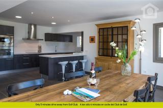 SolHabitat Villa Moraira Golf - 0