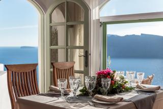Fanari Villas - Oia - 1