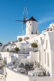 Fanari Villas - Oia - 5