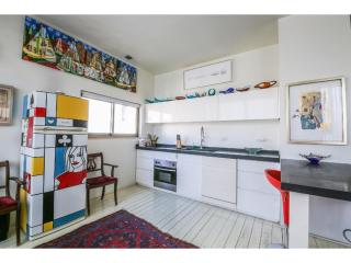 Trumpeldor - 2 Bed Apartment of Art! - Tel Aviv - 3