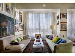 Trumpeldor - 2 Bed Apartment of Art! - Tel Aviv - 4
