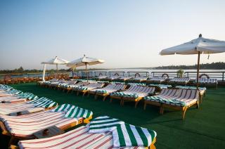 Nile Carnival Cruise 4nt Lxr Thursday 3nt Asw Monday - 2