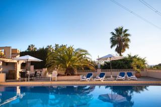 Villa Heno, Beautiful detached villa with large private pool - by Holiday Rentals Villamar - Calpe - 8
