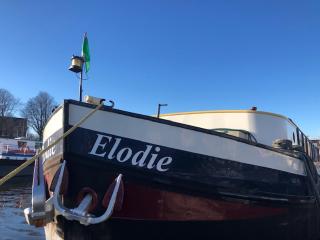 Botel Elodie - Amsterdam - 0