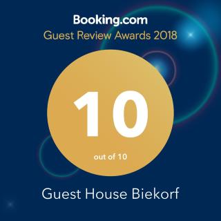 Guest House Biekorf - Kostandenets - 9