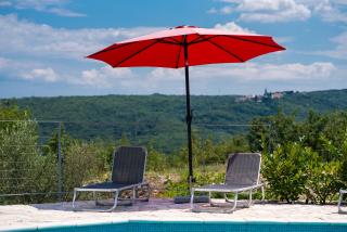Holiday apartment Angelina with Seaview and swimming pool - Sužan - 3