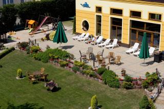 JANTAR-SPA Kompleks Wypoczynkowo-Rehabilitacyjny - Niechorze - 0