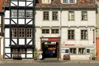 Hotel Pension St Nikolai - Quedlinburg - 0
