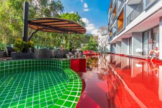 Apple A Day Resort Krabi, Ao Nang Beach - Strand Ao Nang - 8