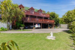 Stellata - fitted with an inverter - Knysna - 0