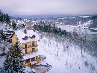 Villa MOYA - Fužine - 8
