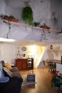 Les Gîtes des Châteaux, gîtes troglodytiques - Bourré - 2