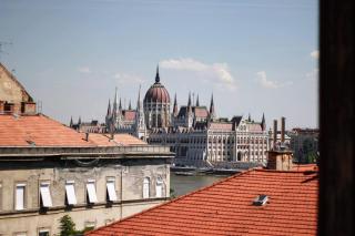 Panorama apartment - Budapest - 8