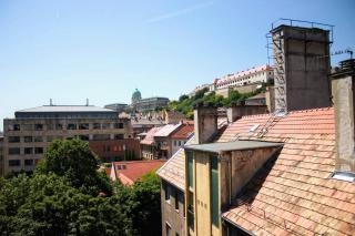 Panorama apartment - Budapest - 3