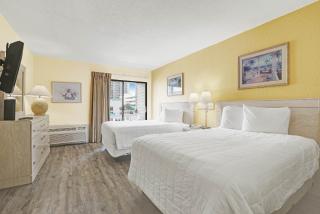 Sand Dunes Tower Suites and Villas - Myrtle Beach - 7