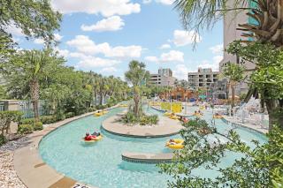 Sand Dunes Tower Suites and Villas - Myrtle Beach - 0