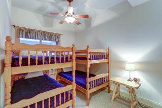 Contemporary ADK 5 Bedroom Chalet on Schroon - Schroon Lake - 4
