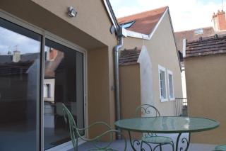 Gîte Fassardy - Châteauroux - 2